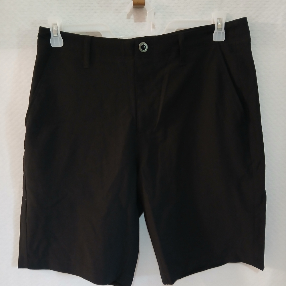 VOLCOM Men's Black Casual Shorts